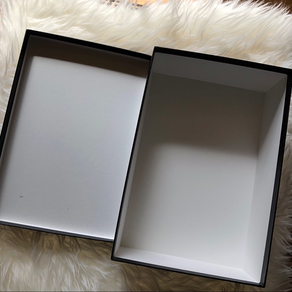 Authentic Empty Chanel Shoe Box - Picture 5 of 6